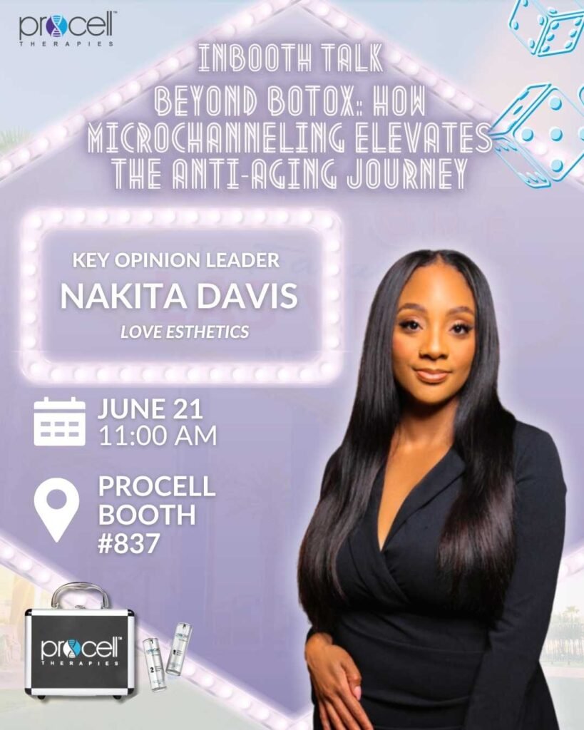 Nakita Davis KOL Talk at Vegas
